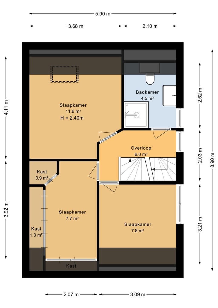 Foto 55 van Ticeline 23