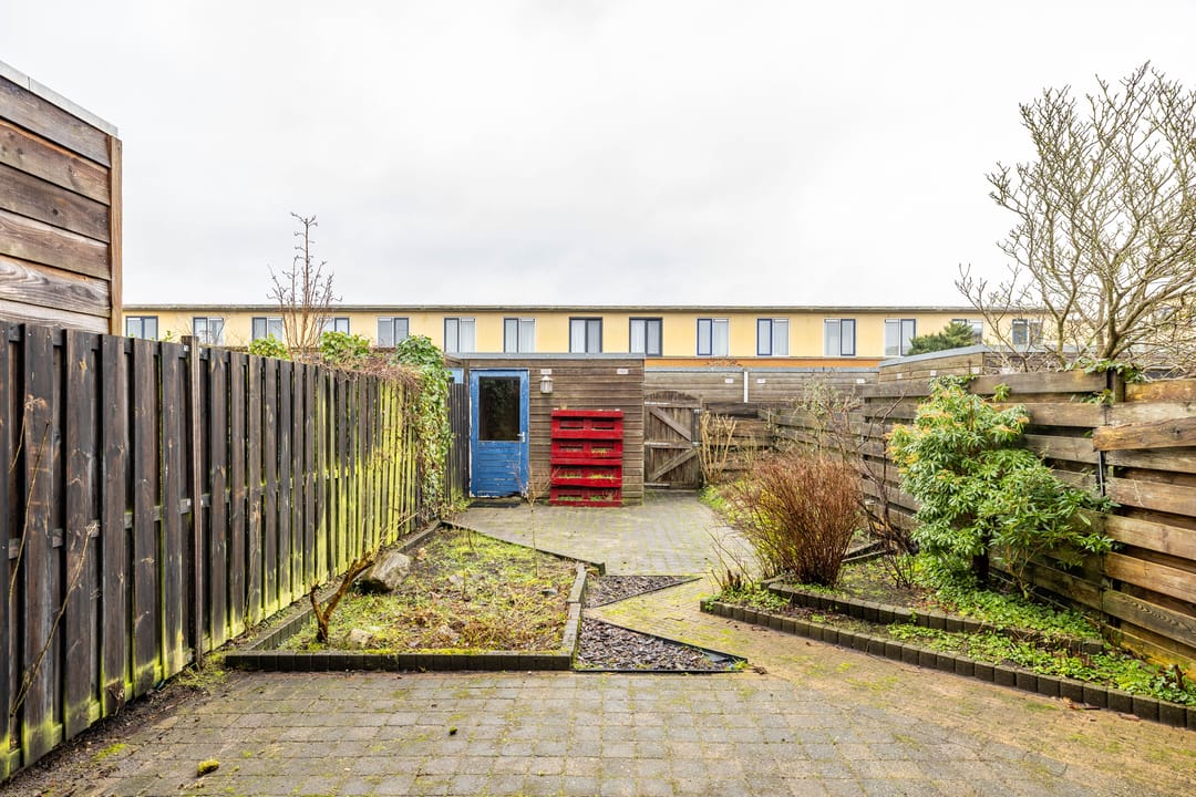 Photo 32 of Jacob van Hattumstraat 7