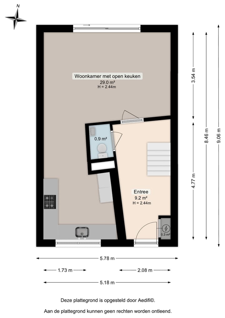 Photo 40 of Jacob van Hattumstraat 7