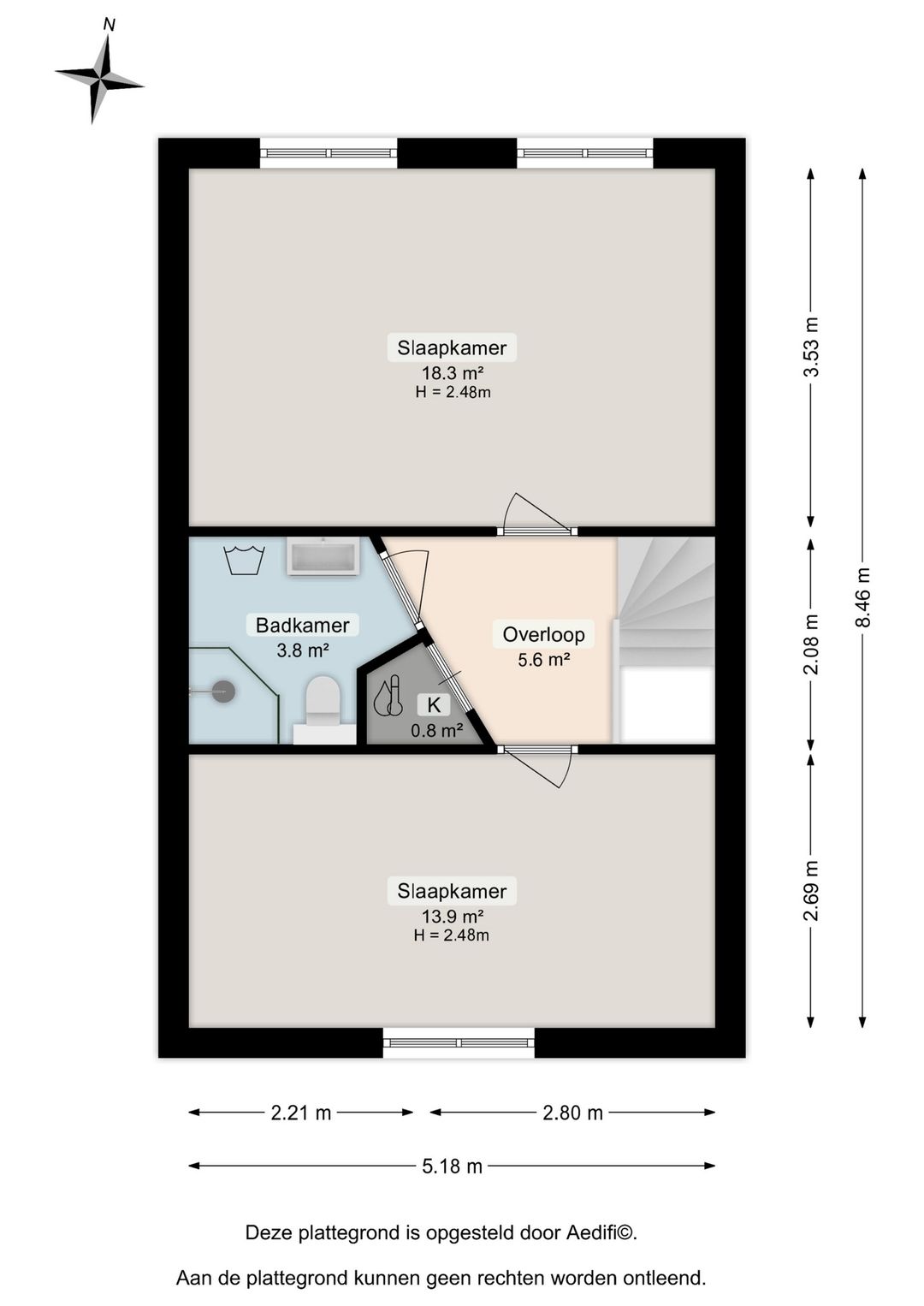 Photo 41 of Jacob van Hattumstraat 7