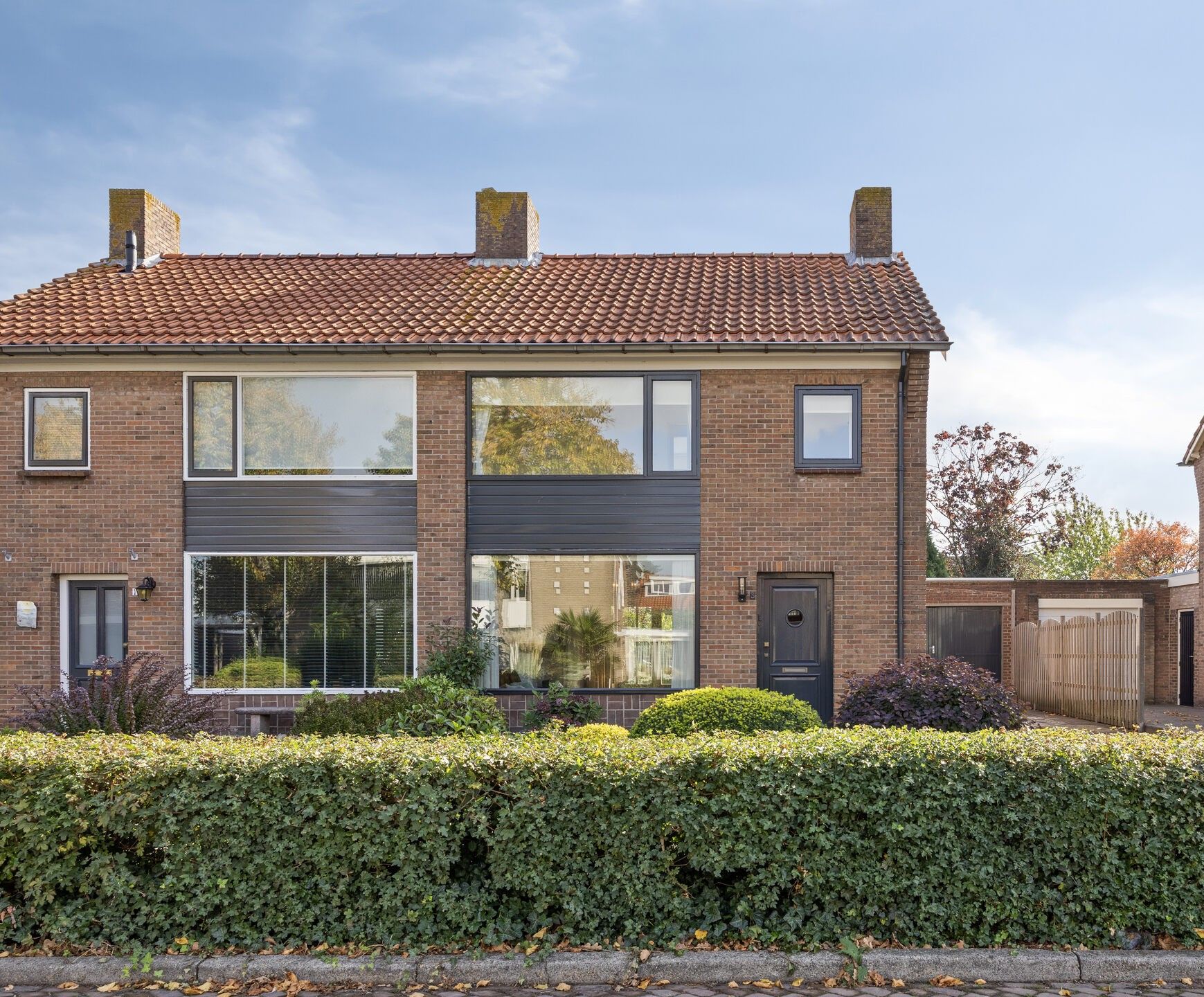 Buying a house in The Netherlands., Juliana van Stolbergstraat 3