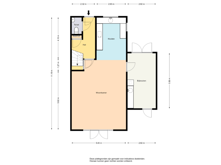 First floor