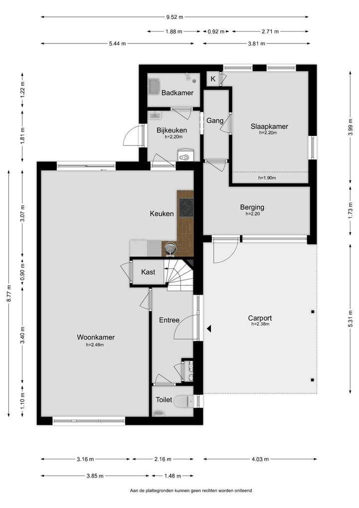 Foto 42 van It Fjouwerkant 3