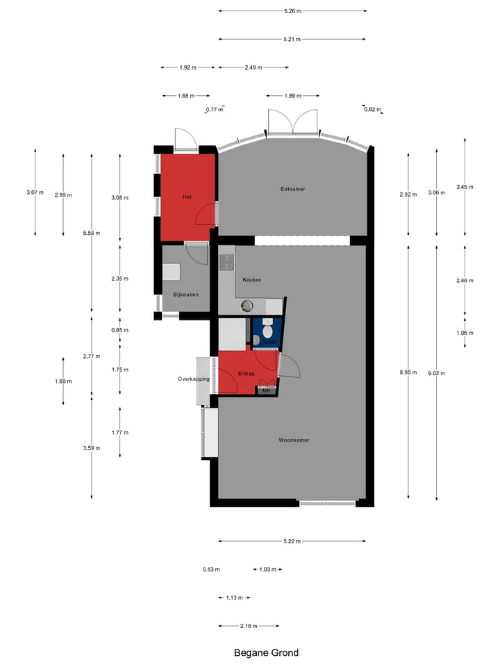 Foto 45 van de Steeg 24