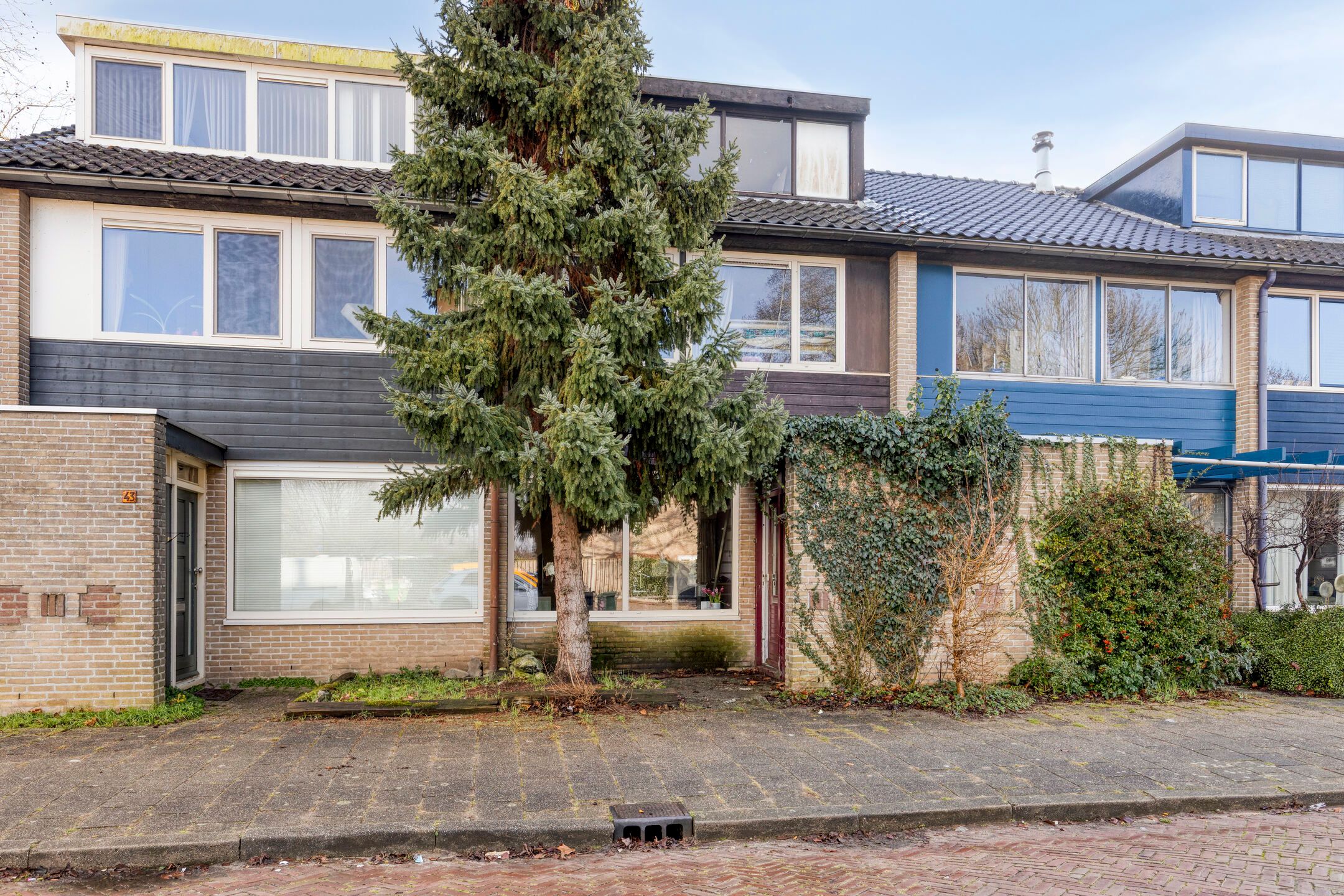 Buying a house in The Netherlands., Van der Hoevensstraat 45