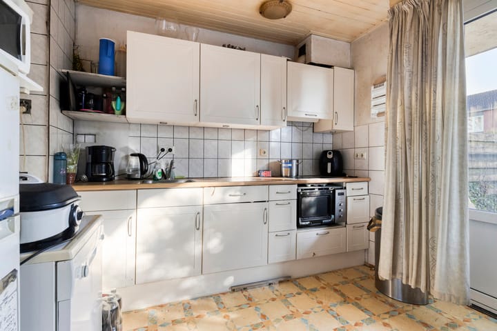 Foto 9 van Van der Hoevensstraat 45