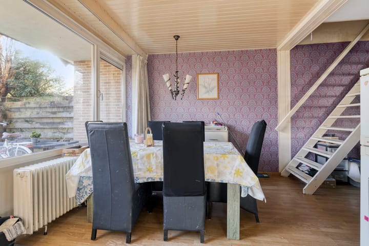 Foto 10 van Van der Hoevensstraat 45