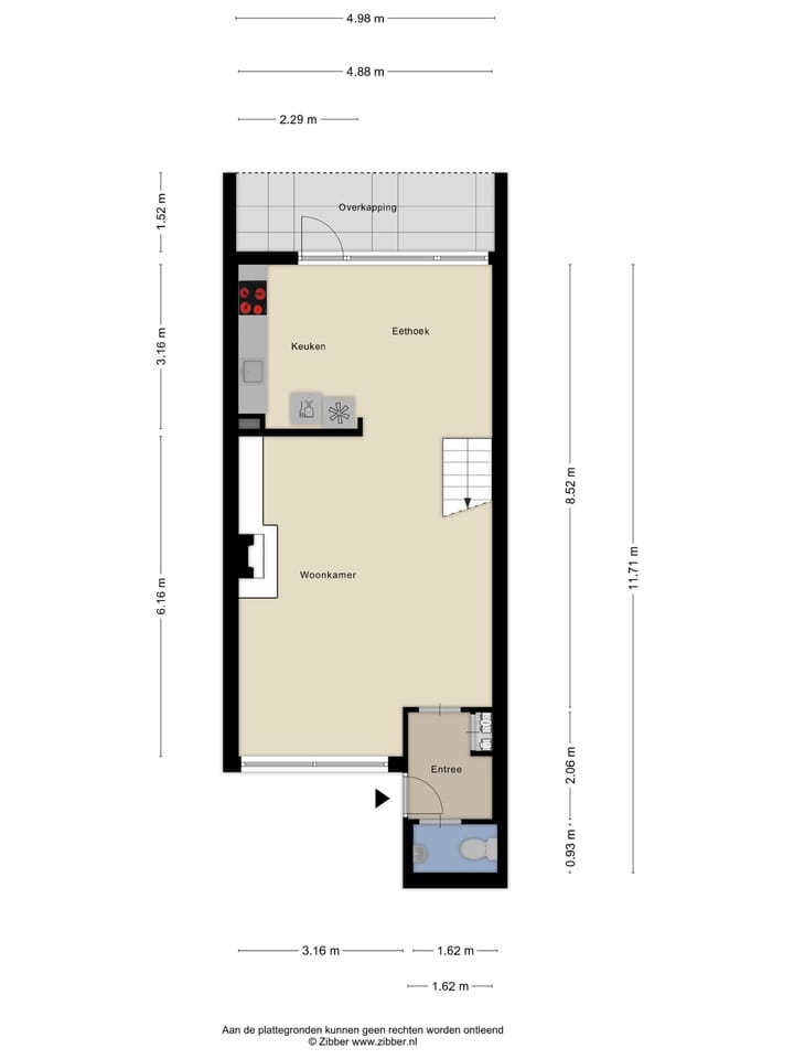 Foto 13 van Van der Hoevensstraat 45