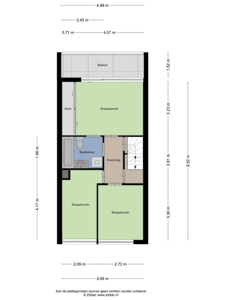 Foto 24 van Van der Hoevensstraat 45