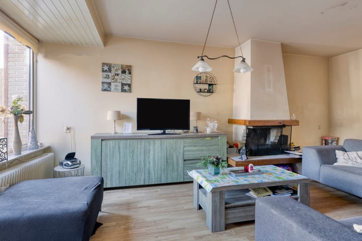 Foto 5 van Van der Hoevensstraat 45