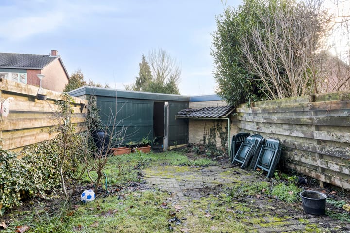 Foto 28 van Van der Hoevensstraat 45