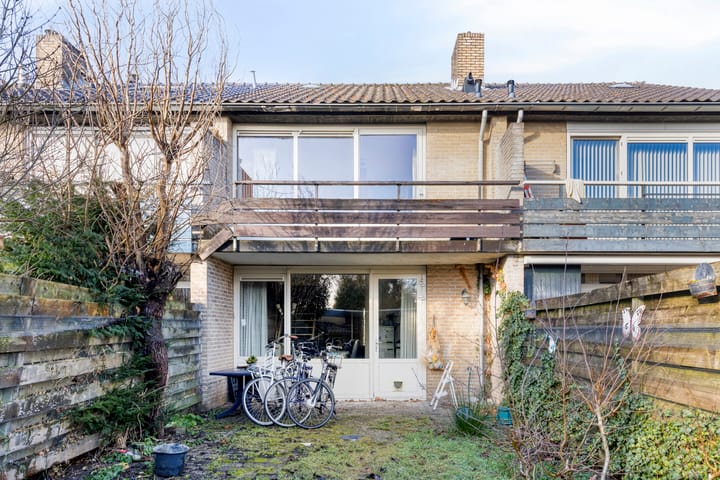 Foto 29 van Van der Hoevensstraat 45