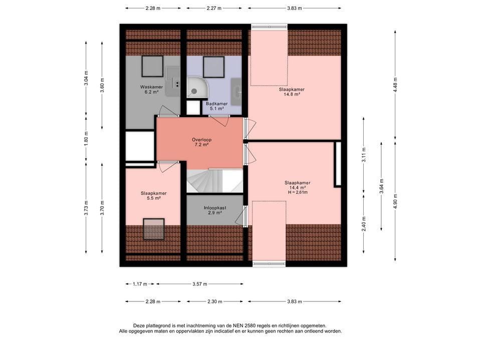Foto 39 van Mgr P.J. Willekenslaan 135