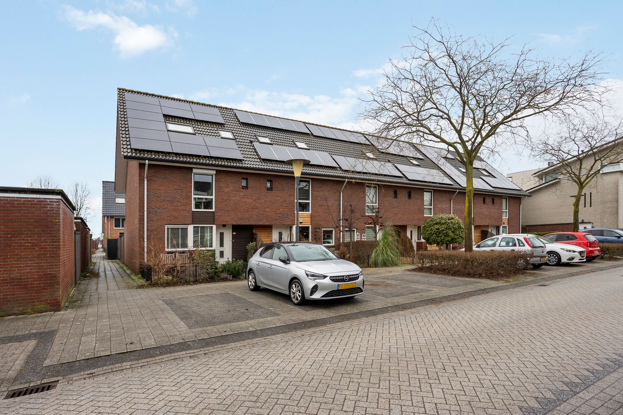 Heicopstraat, 105, Zoetermeer, 2729BW, Zuid-Holland, Nederland 105 
