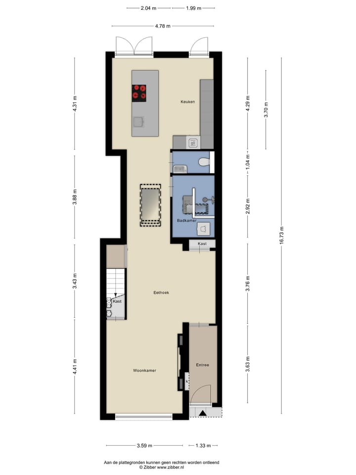 Foto 41 van Ekersdijk 141