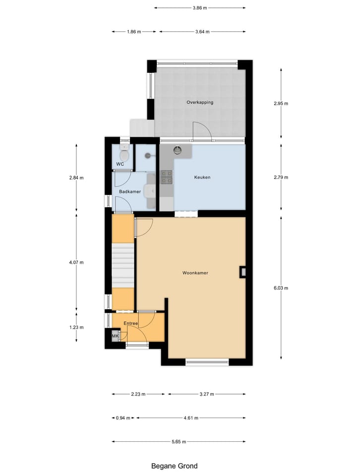 Foto 33 van Sloterstraat 33