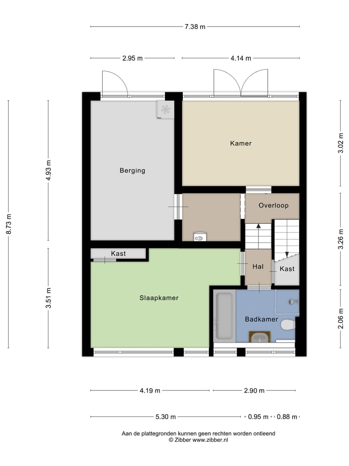 Foto 51 van Broekemalaan 12