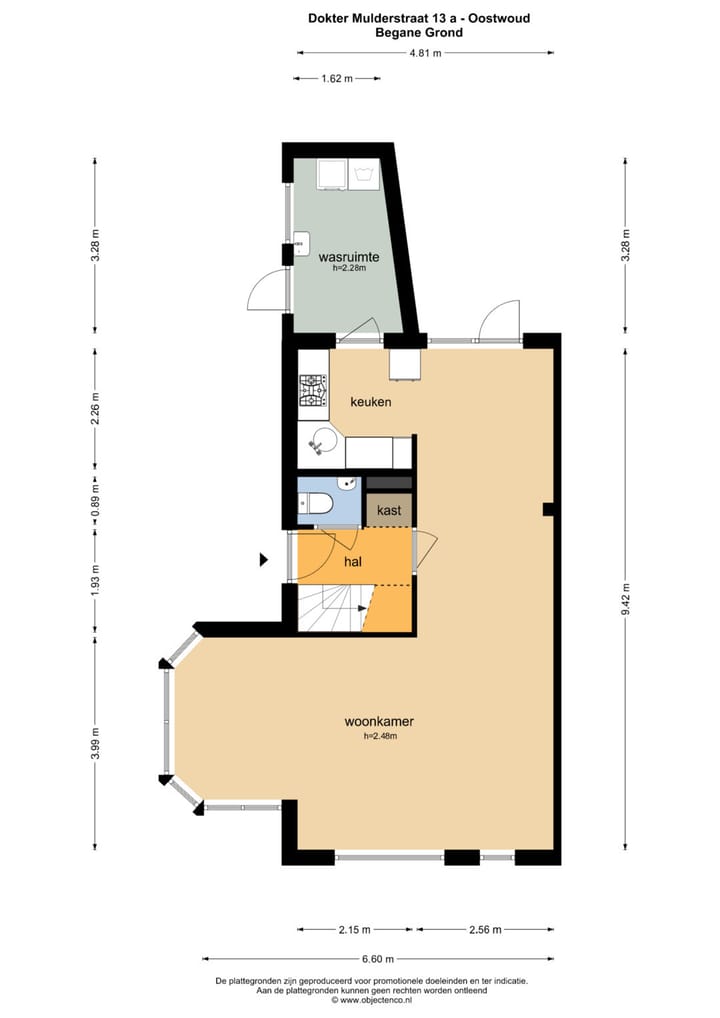 Photo 44 of Dokter Mulderstraat 13-A