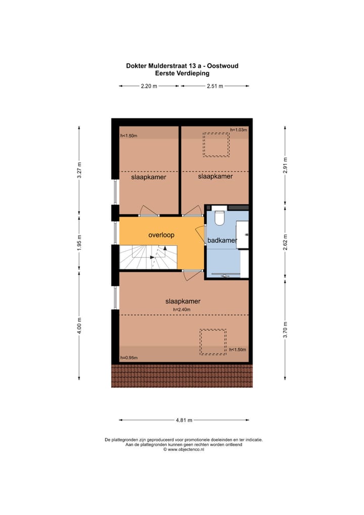 Photo 45 of Dokter Mulderstraat 13-A