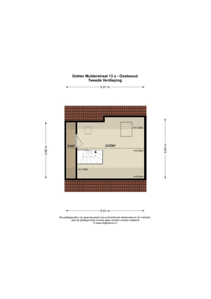 Photo 46 of Dokter Mulderstraat 13-A