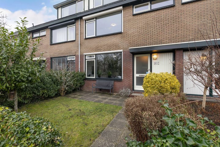 Foto 4 van van Teijlingenstraat 4