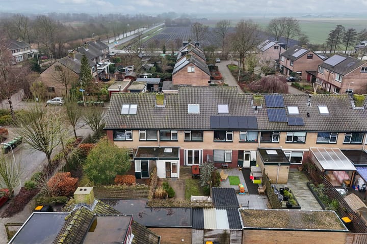 Photo 22 of van Teijlingenstraat 4