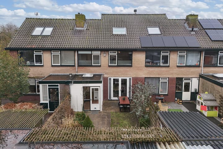 Photo 21 of van Teijlingenstraat 4