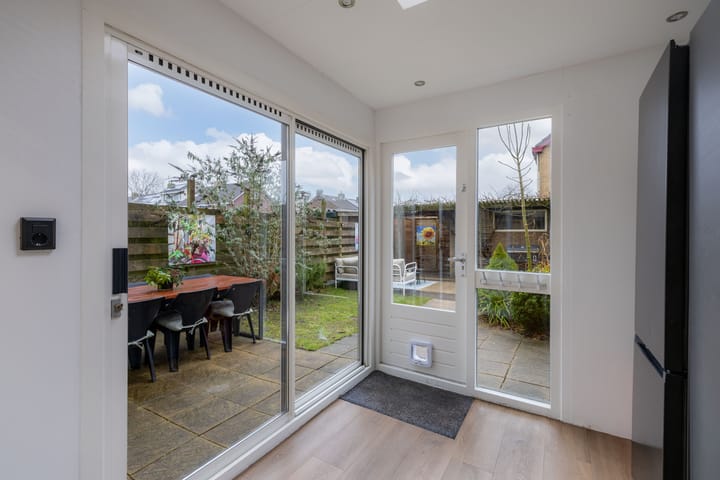 Photo 13 of van Teijlingenstraat 4