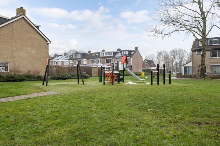 Photo 20 of van Teijlingenstraat 4