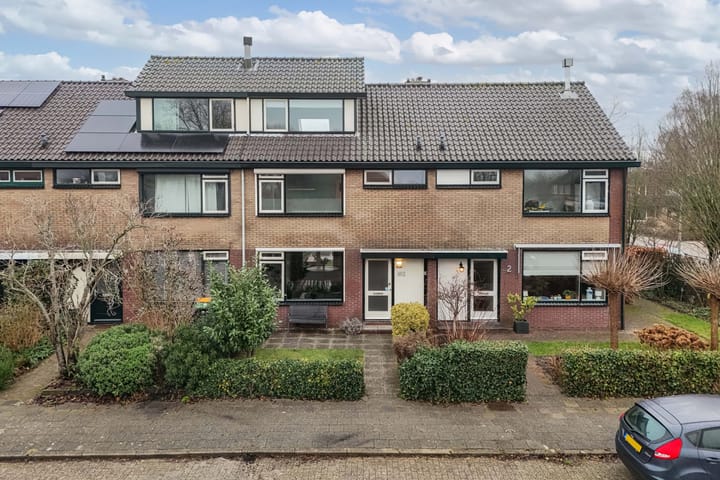 Photo 38 of van Teijlingenstraat 4