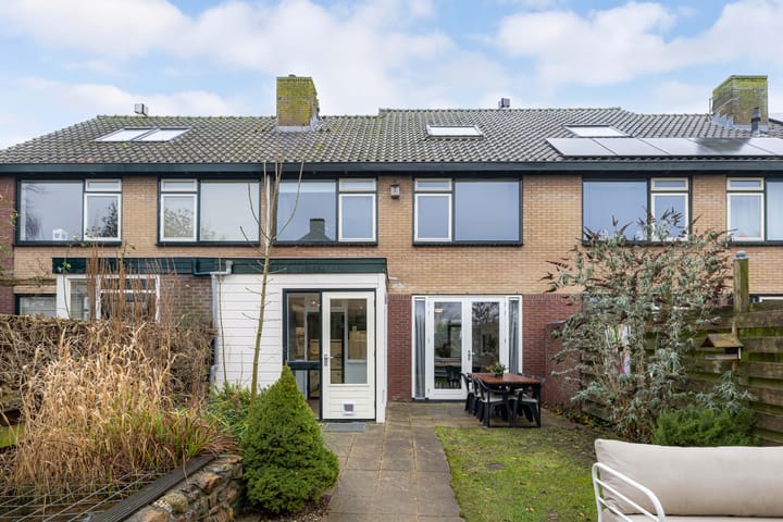 Photo 39 of van Teijlingenstraat 4