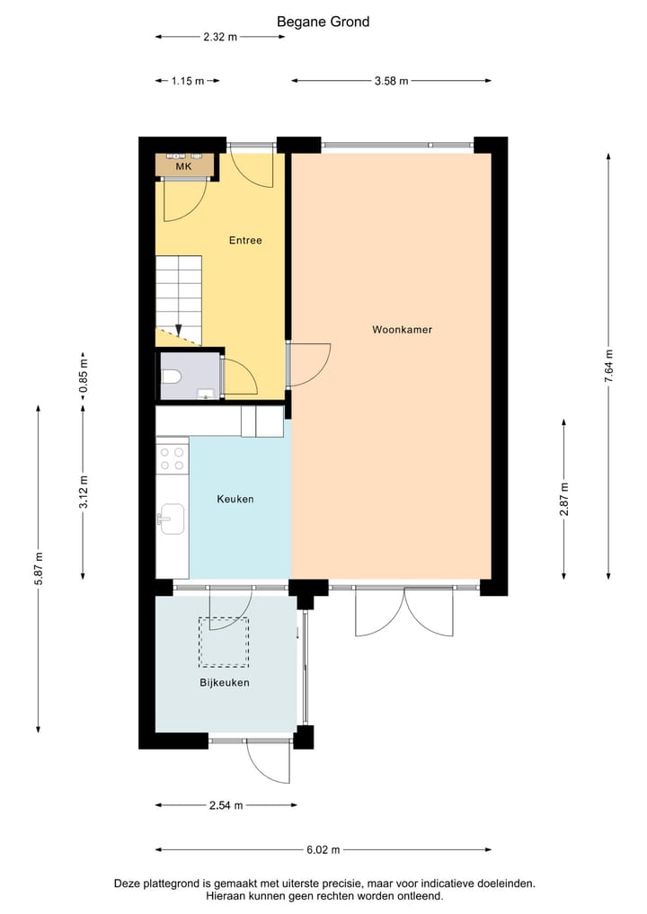 Photo 40 of van Teijlingenstraat 4