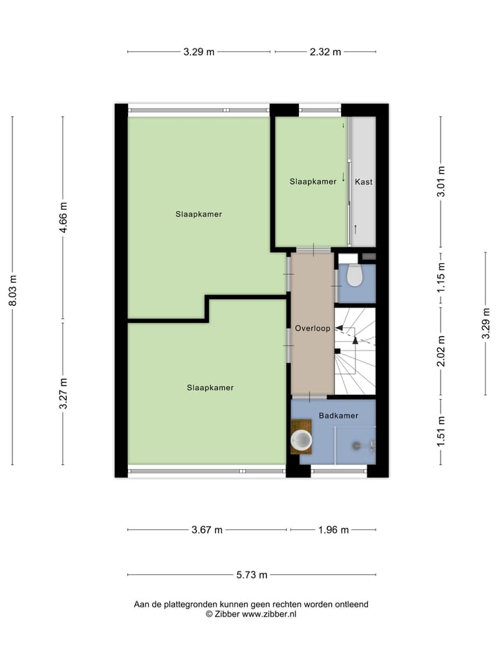 Foto 35 van van der Plaatstraat 7