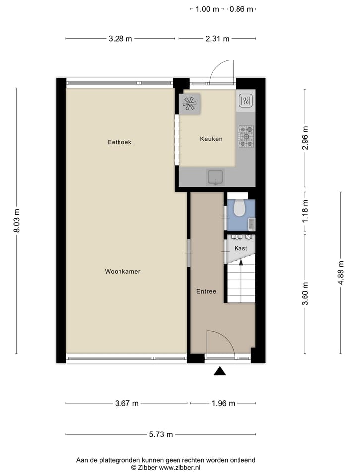 Foto 34 van van der Plaatstraat 7