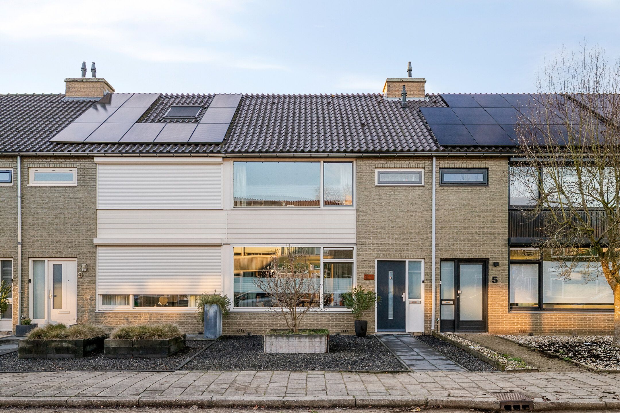 Buying a house in The Netherlands., van der Plaatstraat 7