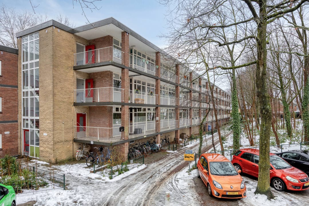 Foto 2 van Anna van Burenlaan 74