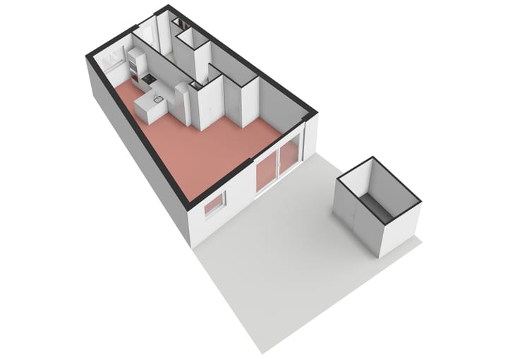 Foto 32 van James Cookroute 148