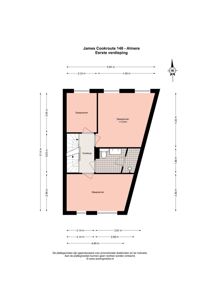 Foto 30 van James Cookroute 148