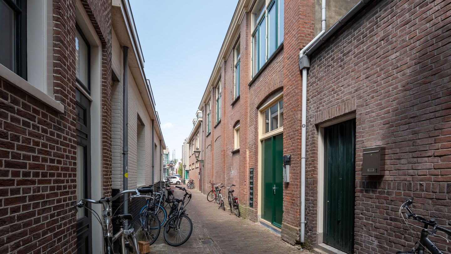 Foto 4 van Duizenddraadsteeg 3-E