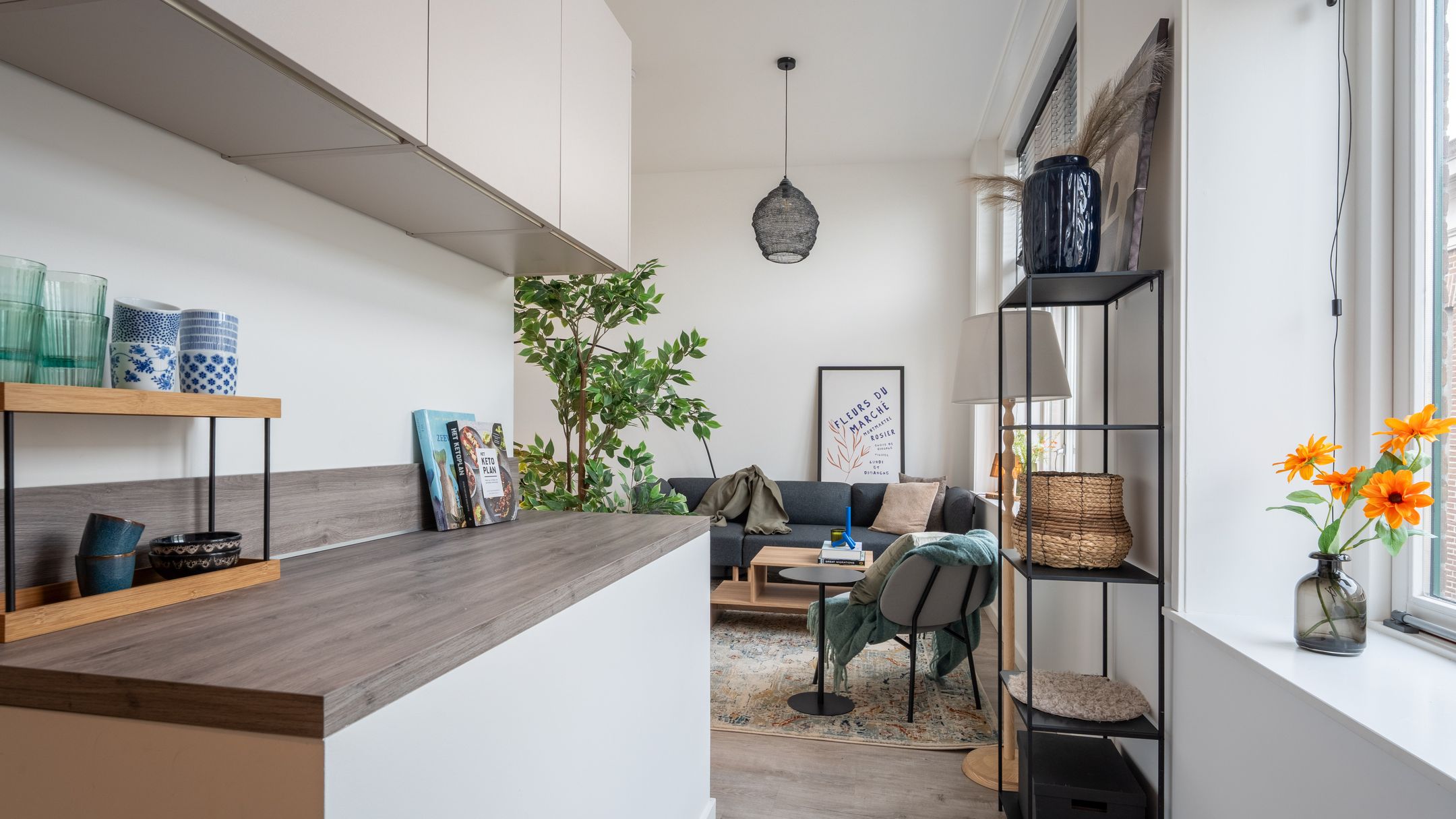 Foto 24 van Duizenddraadsteeg 3-E