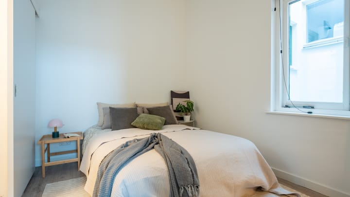 Foto 27 van Duizenddraadsteeg 3-E