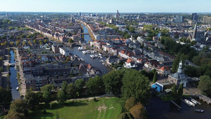 Foto 40 van Duizenddraadsteeg 3-E