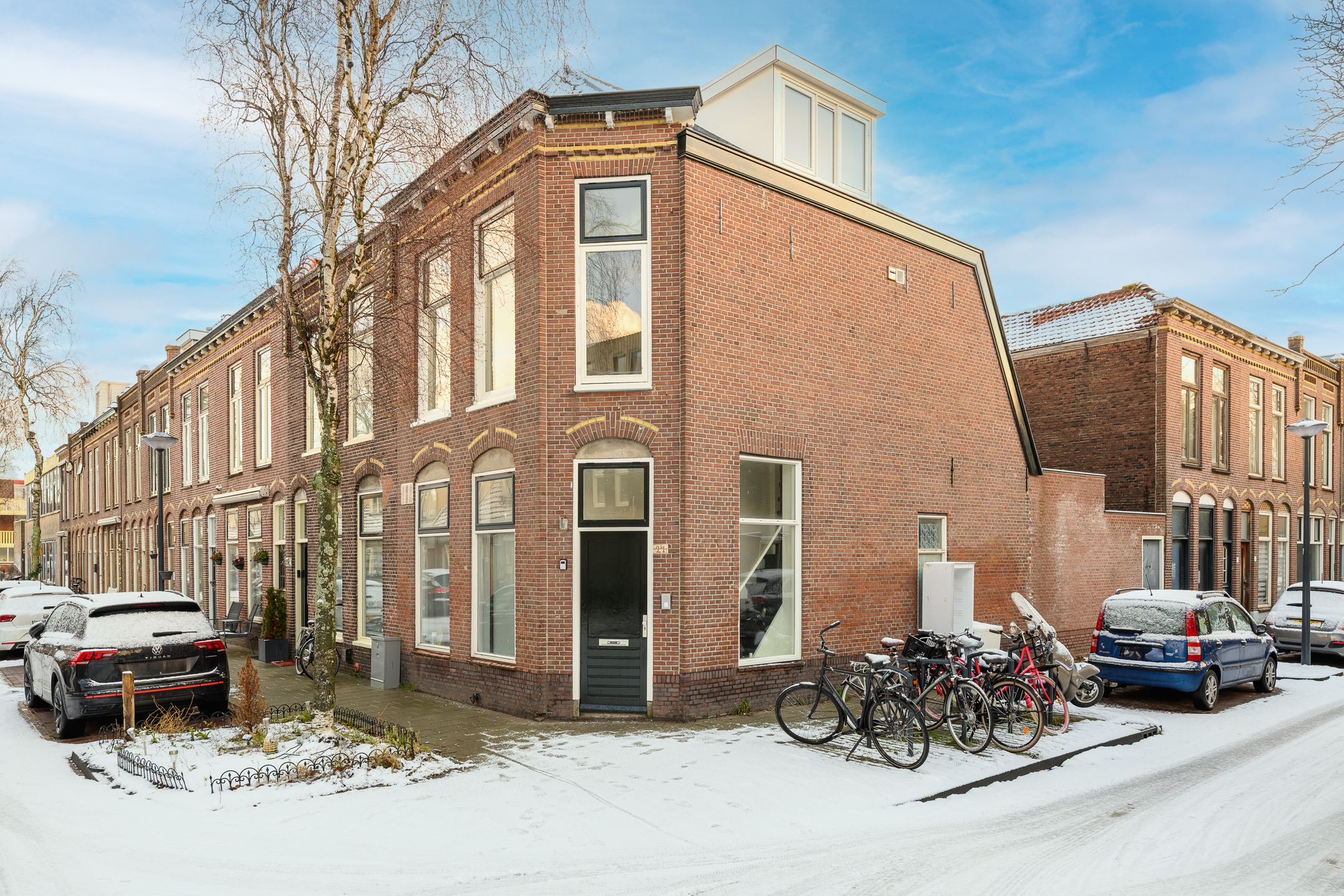 Buying a house in The Netherlands., Os en Paardenlaan 21