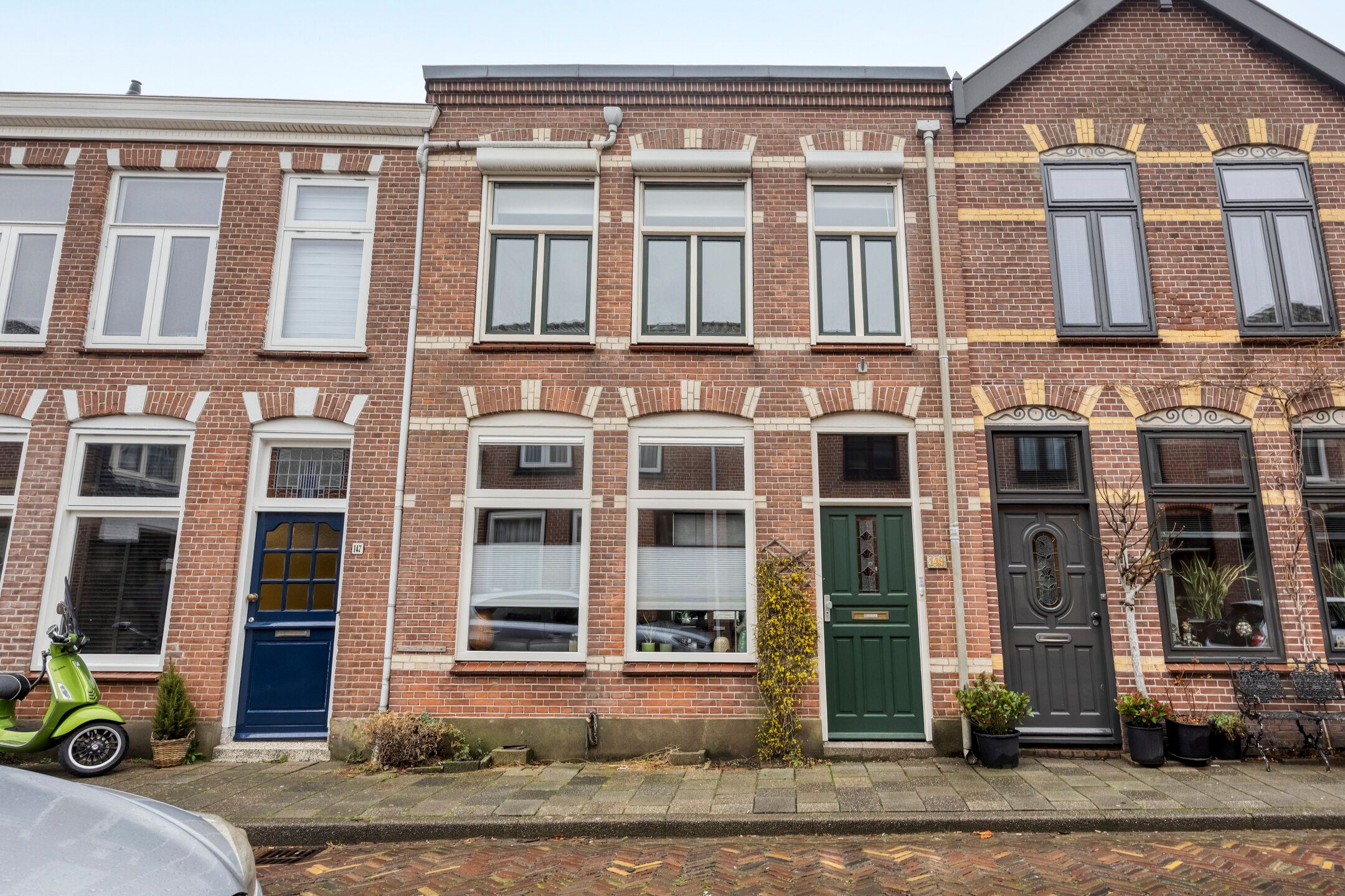 Buying a house in The Netherlands., Snaarmanslaan 149