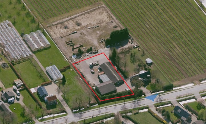 Foto 2 van H.C. de Jonghweg