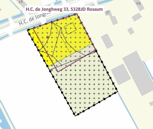 Foto 5 van H.C. de Jonghweg