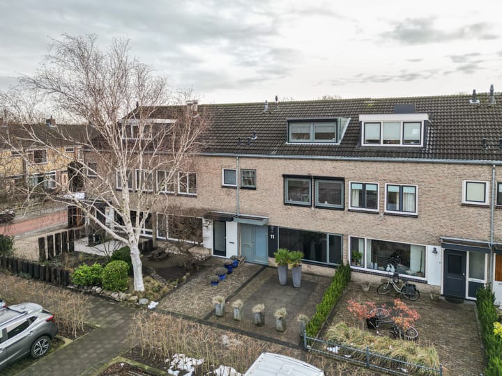 Foto 1 van Nassaulaan 11