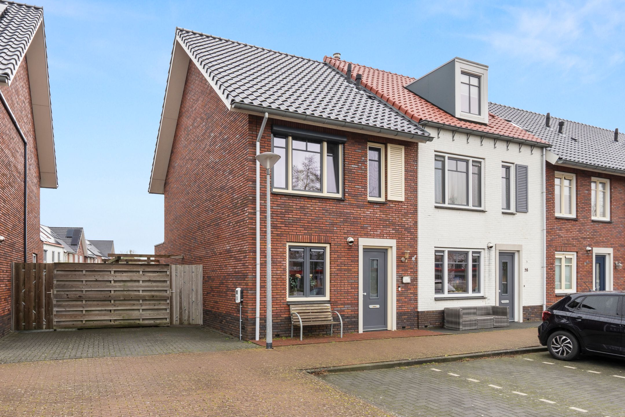 Buying a house in The Netherlands., Westeinde 25