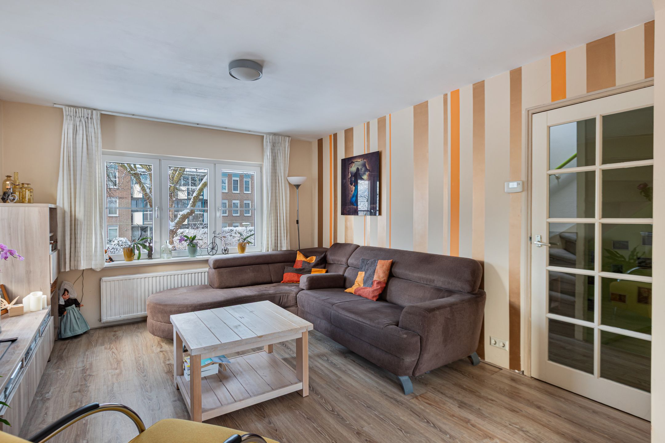 Foto 6 van Trompstraat 14-A