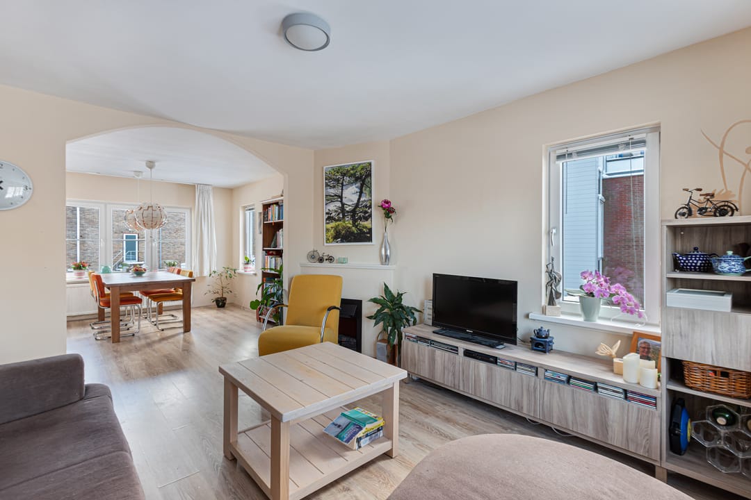 Foto 7 van Trompstraat 14-A